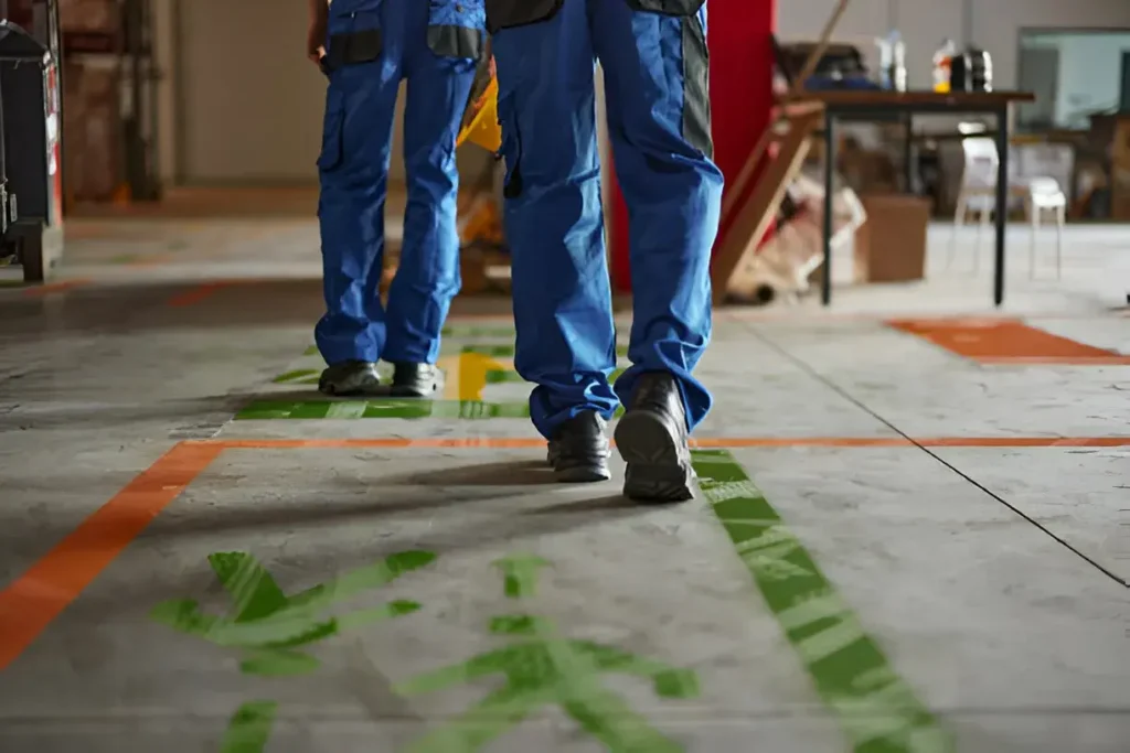 quiénes deberían utilizar botas de seguridad industrial